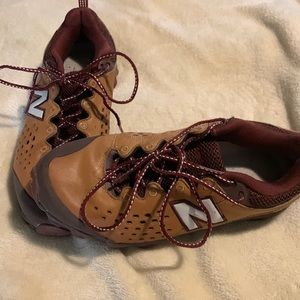 New Balance Leather Sneakers